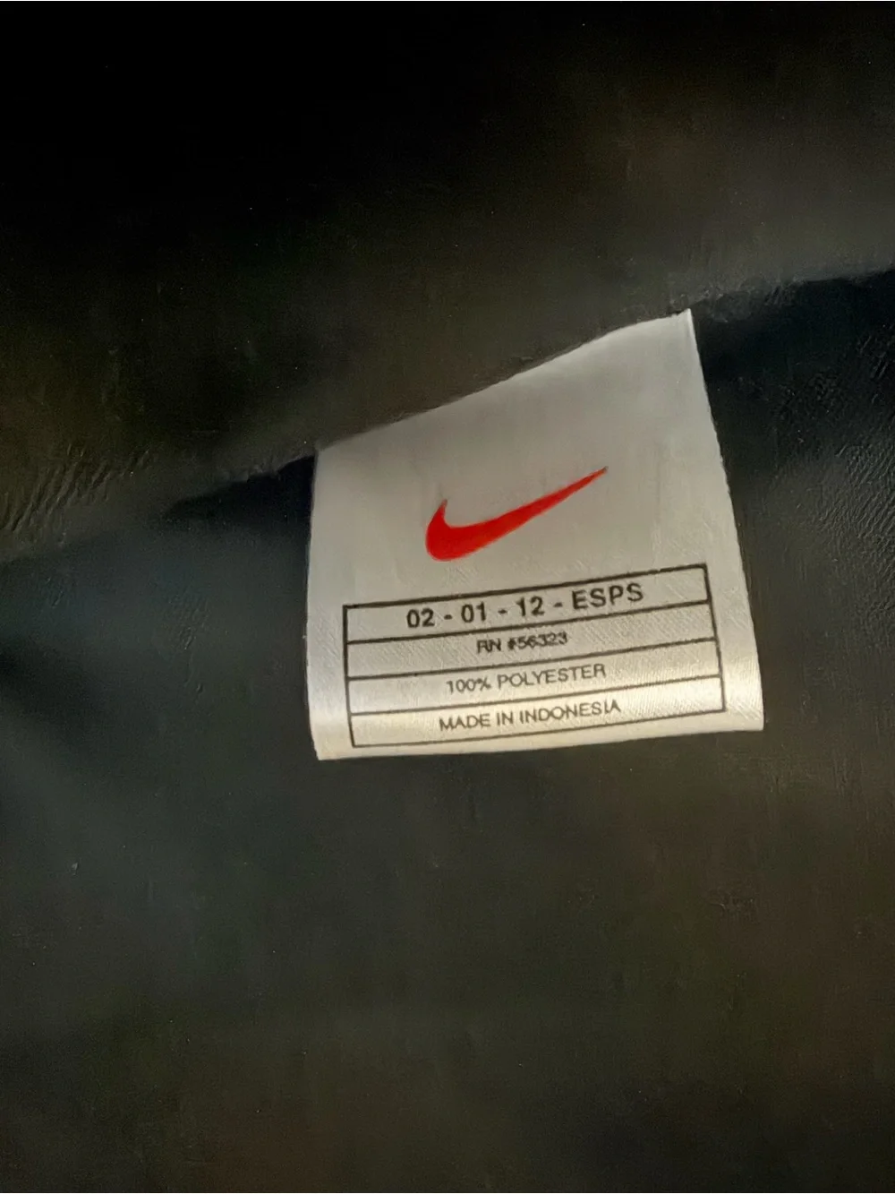 Nike Rolling Carry-On Suitcase w/Detachable Backpack Gray Black 22” Travel Bag